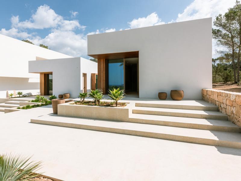 Newly Built Luxury Villa for Sale Near Cala Bassa, Ibiza , Ibiza