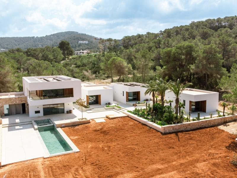 Newly Built Luxury Villa for Sale Near Cala Bassa, Ibiza , Ibiza
