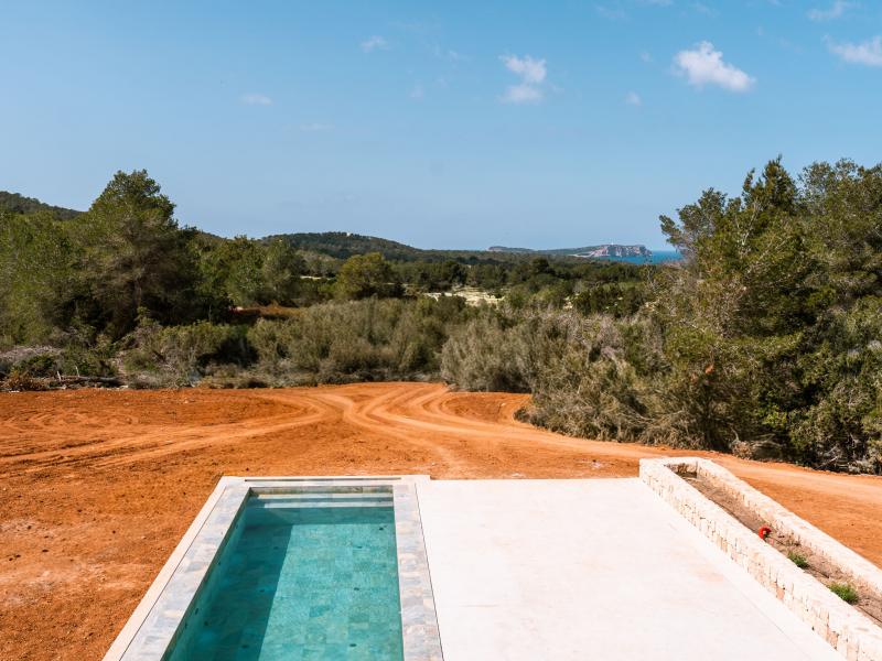 Newly Built Luxury Villa for Sale Near Cala Bassa, Ibiza , Ibiza