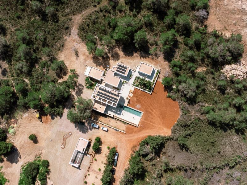 Newly Built Luxury Villa for Sale Near Cala Bassa, Ibiza , Ibiza