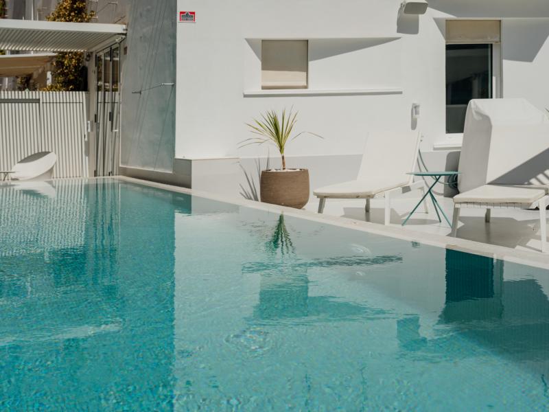 Apartamento Patio Blanco, Ibiza Town , Ibiza Town 