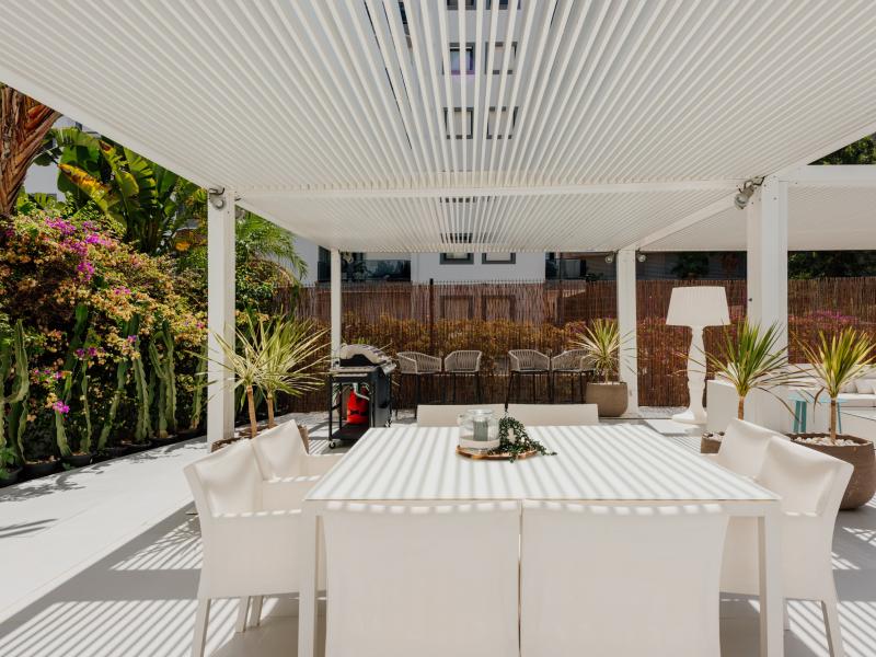 Apartamento Patio Blanco, Ibiza Town , Ibiza Town 