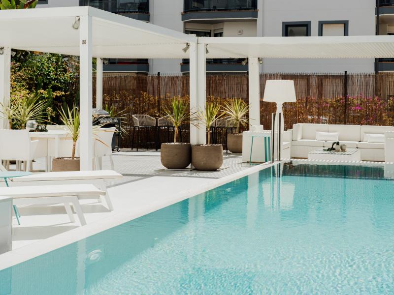 Apartamento Patio Blanco, Ibiza Town , Ibiza Town 
