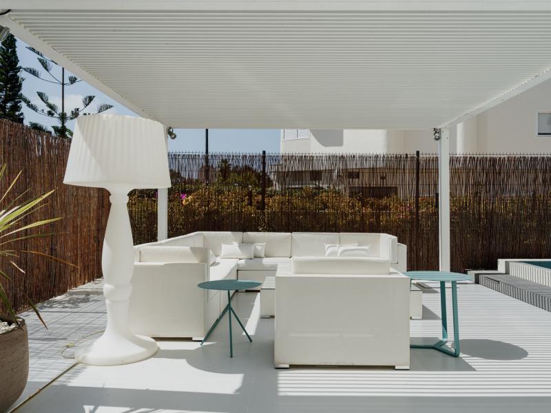 Apartamento Patio Blanco, Ibiza Town , Ibiza Town 