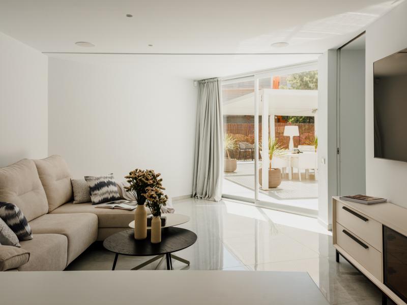 Apartamento Patio Blanco, Ibiza Town , Ibiza Town 