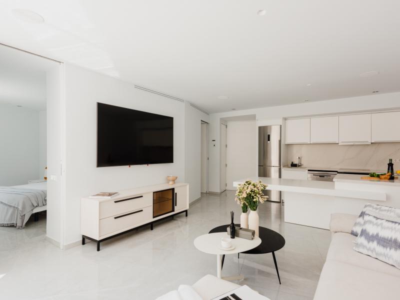 Apartamento Patio Blanco, Ibiza Town , Ibiza Town 