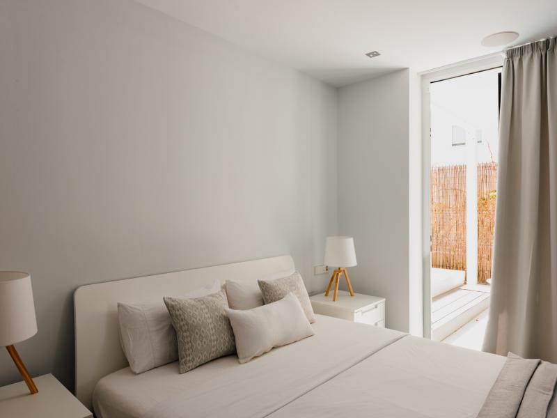 Apartamento Patio Blanco, Ibiza Town , Ibiza Town 