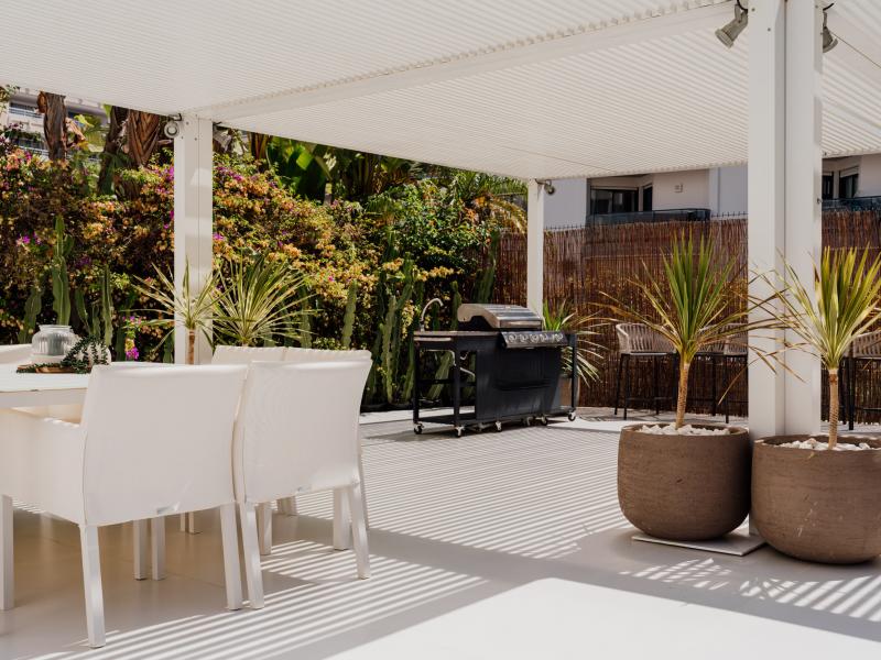 Apartamento Patio Blanco, Ibiza Town , Ibiza Town 