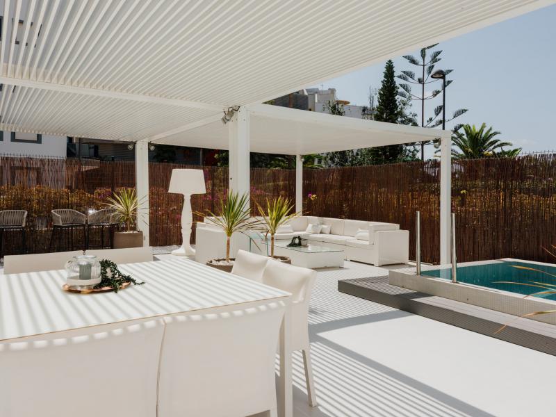 Apartamento Patio Blanco, Ibiza Town , Ibiza Town 