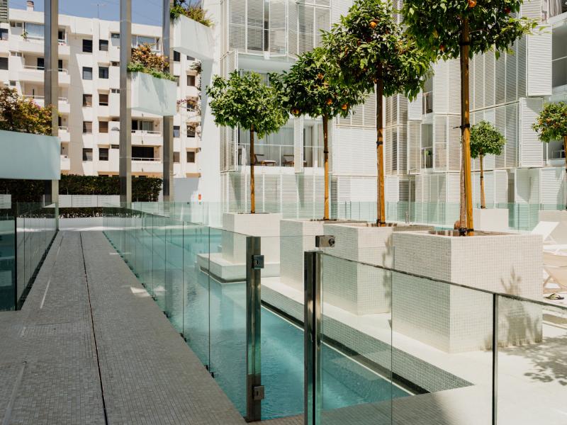 Apartamento Patio Blanco, Ibiza Town , Ibiza Town 