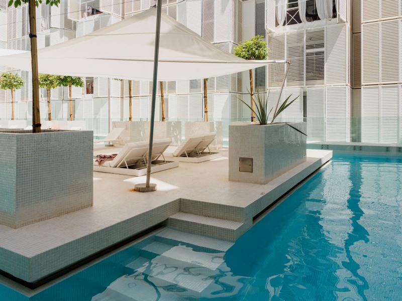 Apartamento Patio Blanco, Ibiza Town , Ibiza Town 