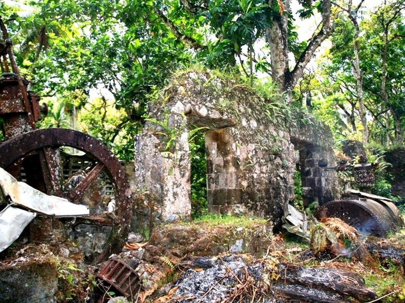 Anse Mahaut Estate , Soufriere 