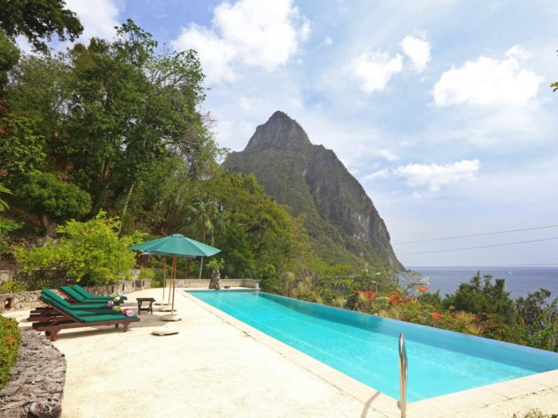 Colibri Cottage , Soufriere 