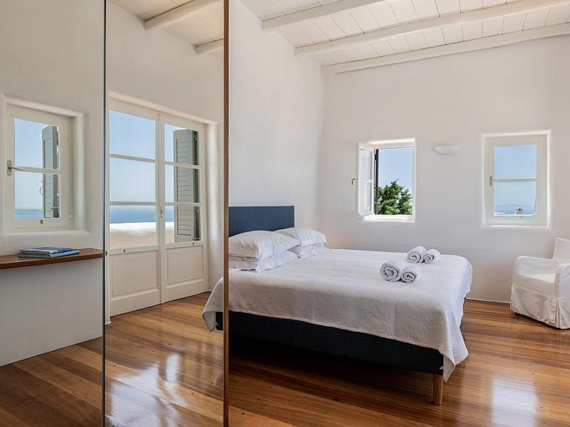 Villa Aegean Sundance , Mykonos 
