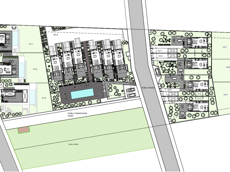 Brand new off plan luxury development - Enscape in Limassol, Cyprus , 