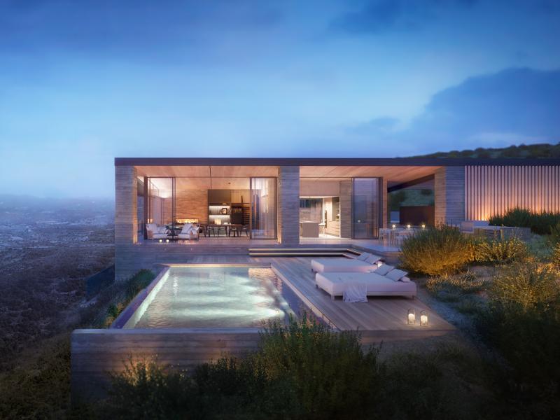 Villa Electra - Minthis Residence , 