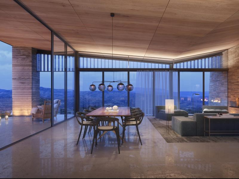 Villa Electra - Minthis Residence , 