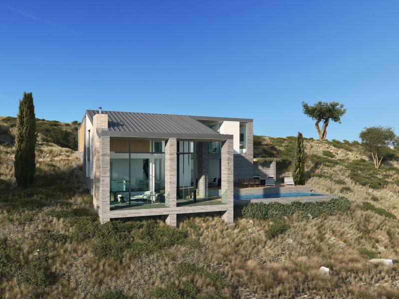 Villa Electra - Minthis Residence , 