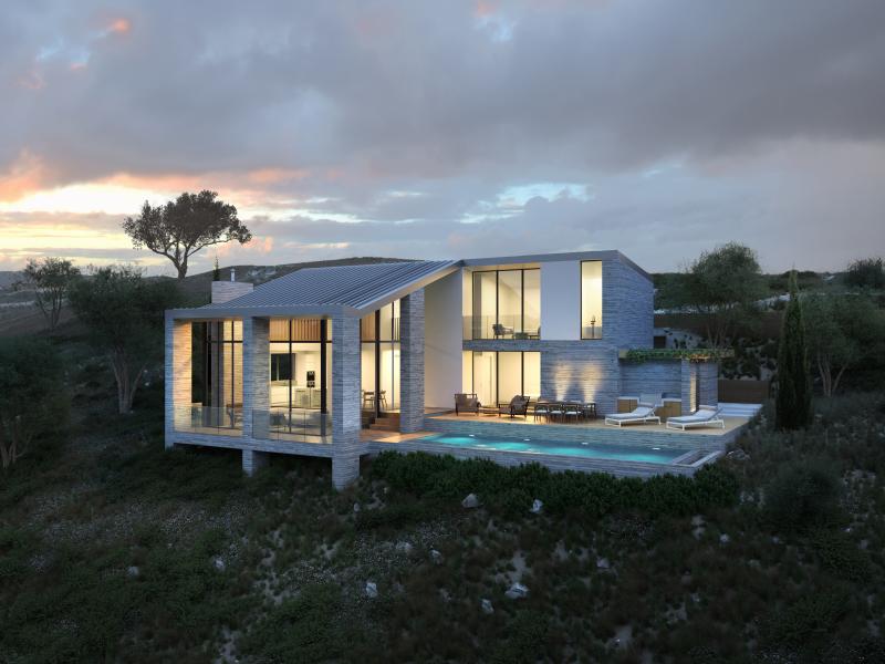 Villa Electra - Minthis Residence , 