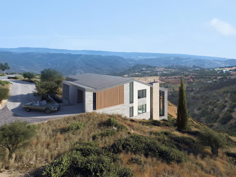 Villa Electra - Minthis Residence , 