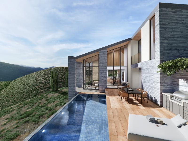Villa Electra - Minthis Residence , 
