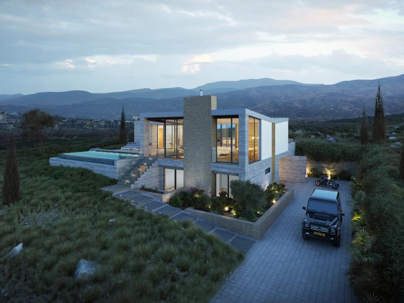 Villa Electra - Minthis Residence , 
