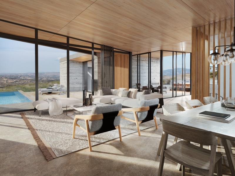 Villa Electra - Minthis Residence , 