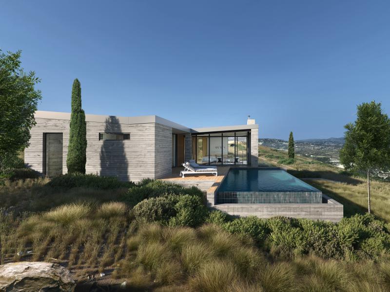 Villa Electra - Minthis Residence , 