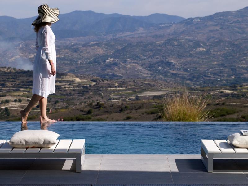 Villa Cleone - Minthis Residences , Paphos 