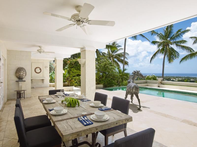 Morne House , St Peter 