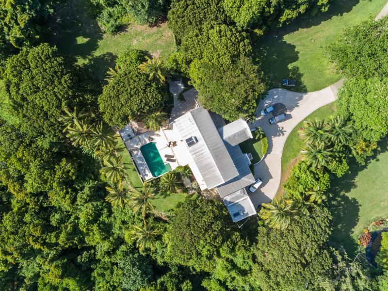 Morne House , St Peter 