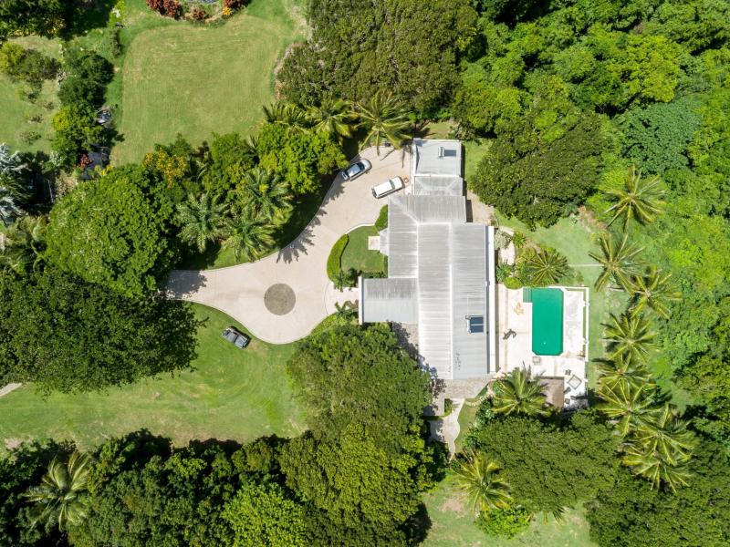 Morne House , St Peter 