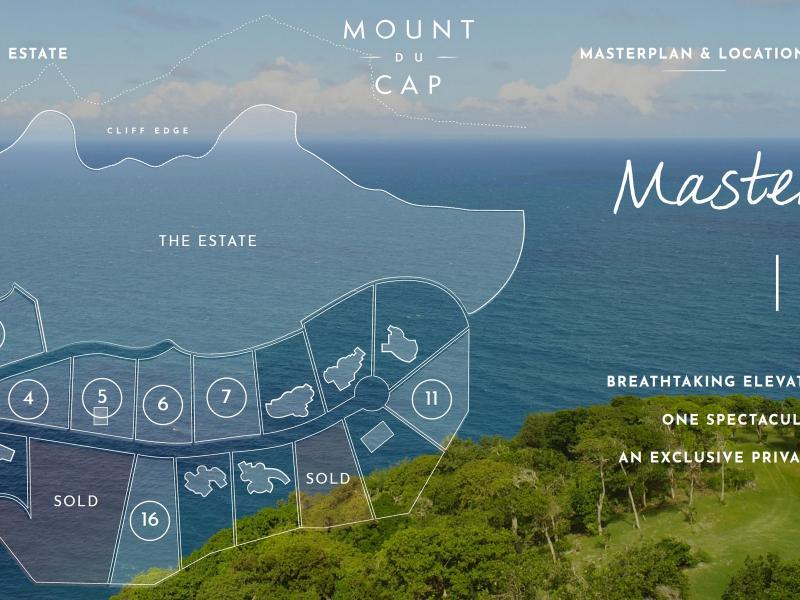 Mount Du Cap Waterfront Development Land , Gros lset 