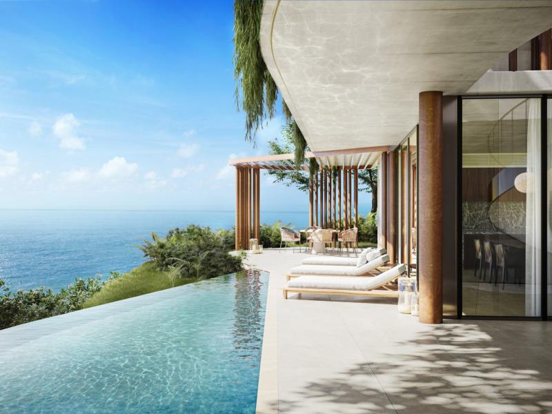 Waldorf Astoria Residences Guanacaste , 