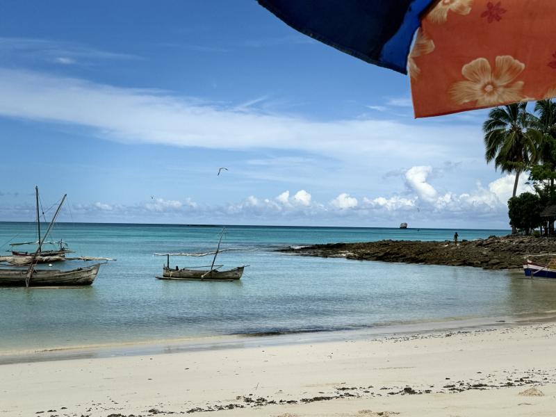 Madagascar beach house , 