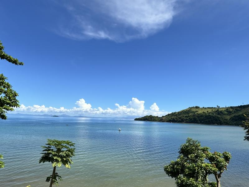 Madagascar beach house , 