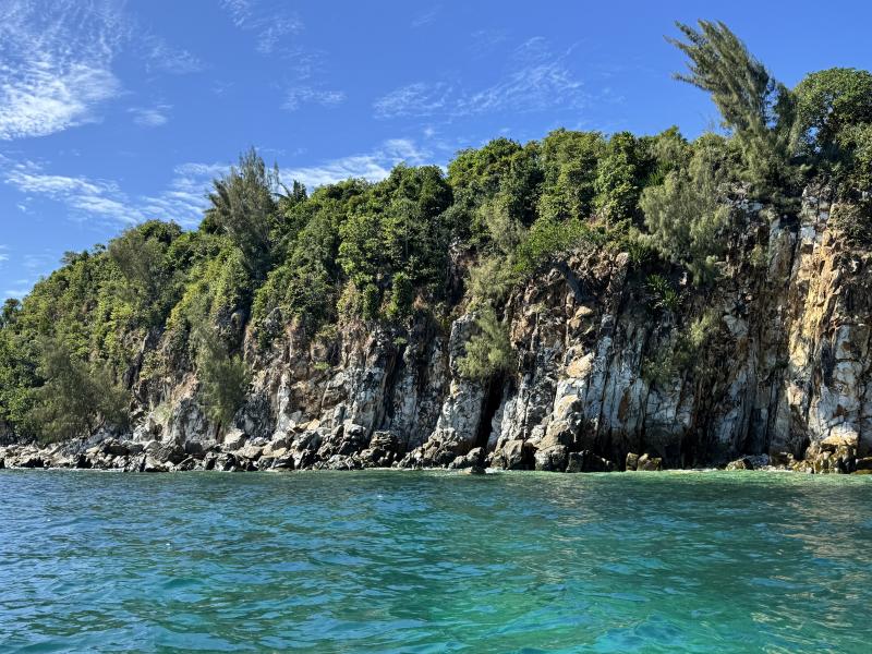 Madagascar beach house , 