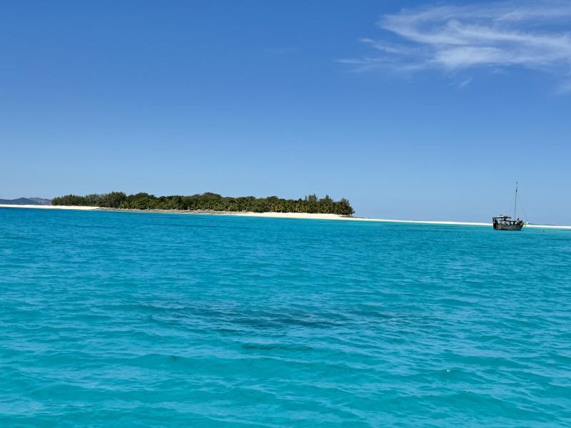 Madagascar beach house , 