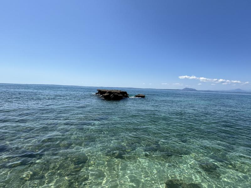 Madagascar beach house , 