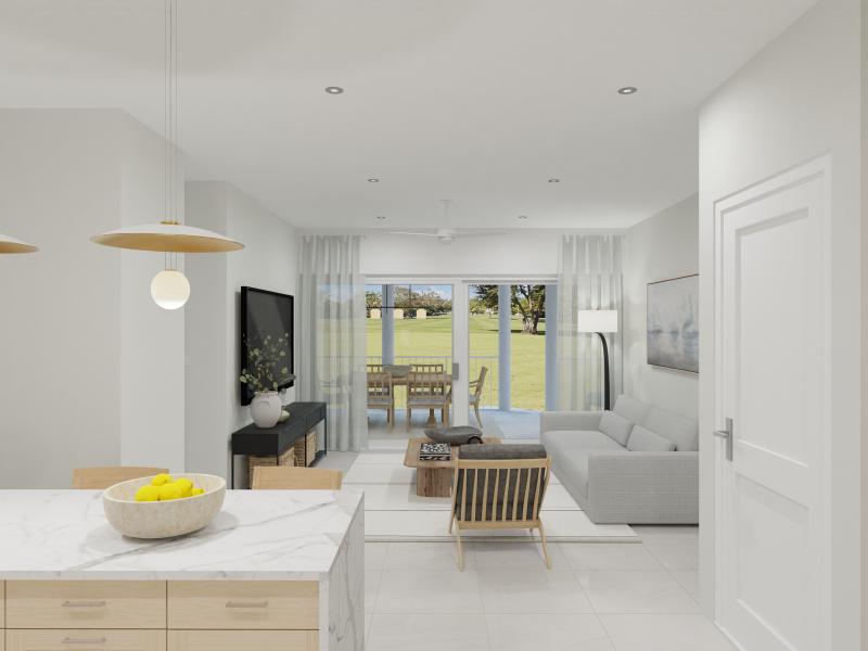 Rockley Residences 3 Bed , Christ Church , South Coast 
