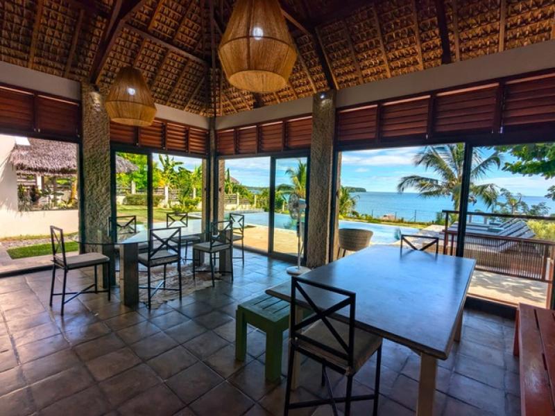 Madagascar beach house , 