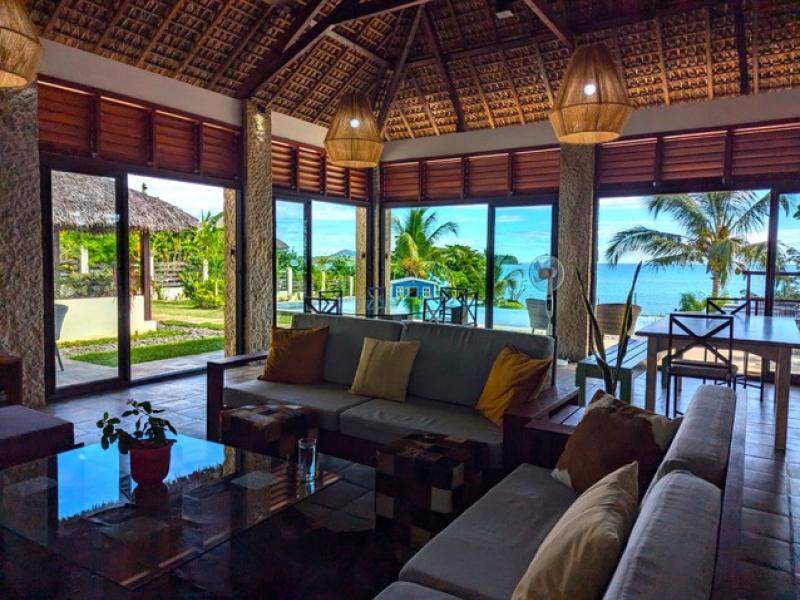 Madagascar beach house , 