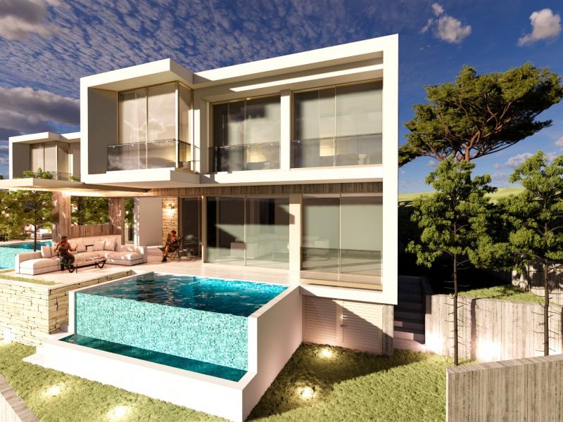 Luxury Off-Plan Villa in Tsada, Cyprus , Pafos 