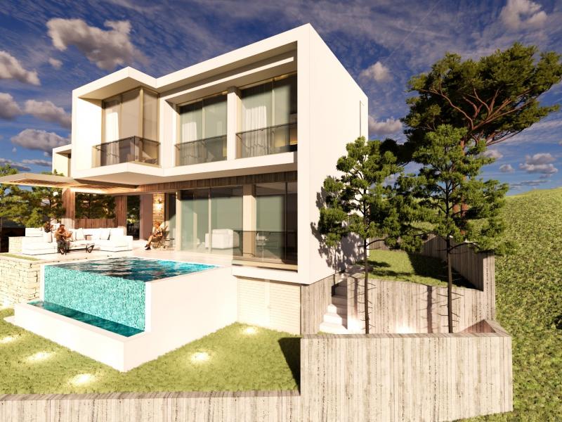 Luxury Off-Plan Villa in Tsada, Cyprus , Pafos 