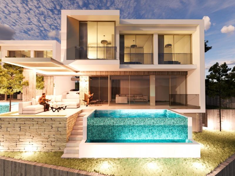 Luxury Off-Plan Villa in Tsada, Cyprus , Pafos 