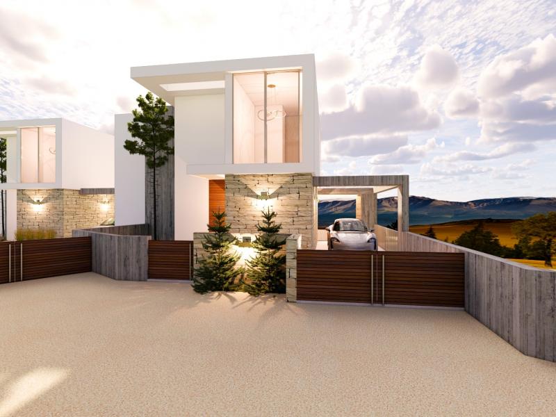 Luxury Off-Plan Villa in Tsada, Cyprus , Pafos 