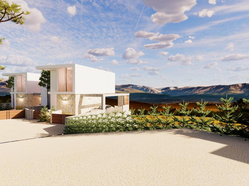Luxury Off-Plan Villa in Tsada, Cyprus , Pafos 