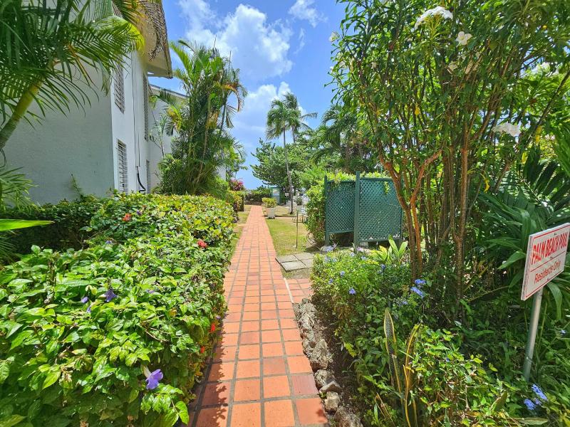 Palm Beach 9 , Beach Front , Holetown , St James , West Coast 