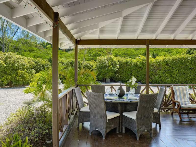 Polamar Gardens , St Peter , West Coast 
