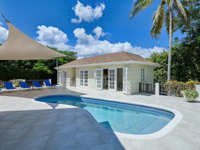Polamar Gardens , St Peter , West Coast 